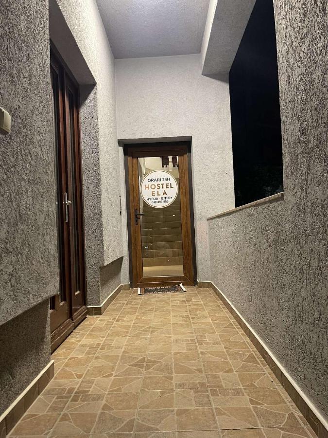 Ela Hostel Prizren Extérieur photo